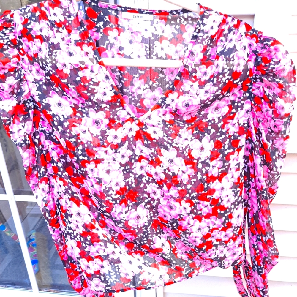 Cute blouse